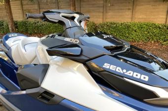  SeaDoo GTX Limited 300 Jetski